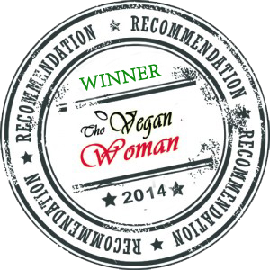 Vegan Woman Top Vegan Blogs to Watch 2014 Winner
