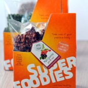 Review: Superfoodies Granola