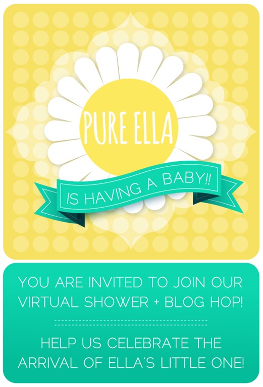 Pure Ella Virtual Baby Shower